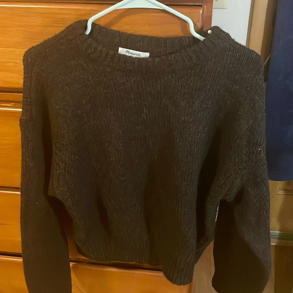 Madewell sweater